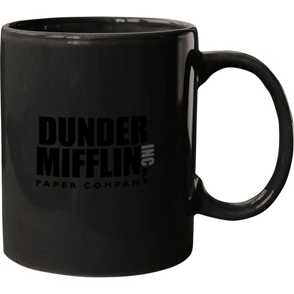 The Dunder Office Mifflin Inc For Wall Arts Original Funny Gift Idea Dwi Mugs-image