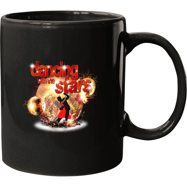 Dancing With The Stars Disco Balls Crashing - Stars - Mugs-image