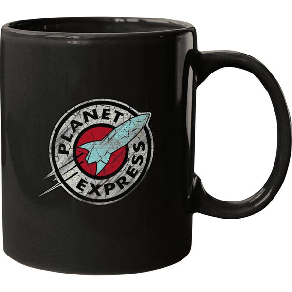 Planet Express - Vintage Mugs