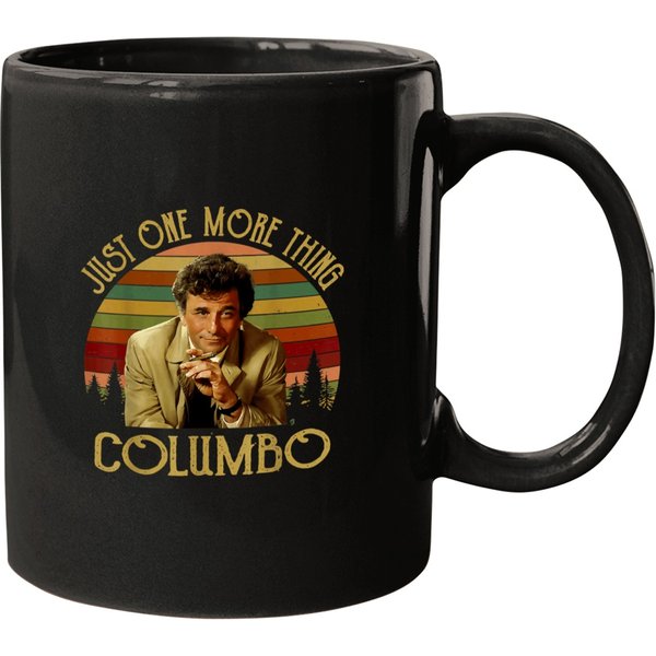 Just-One-More-Thing-Columbo Mugs-image