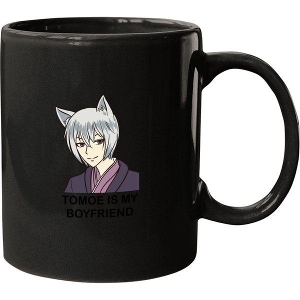 Tomoe Is My Boyfriend Relaxed Fit Mugs