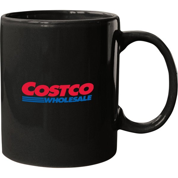 Costco Wholesale Logo Men's Grey Mugs-image