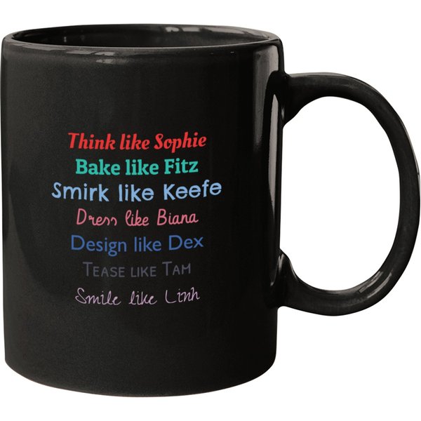 Keeper Of The Lost Cities Spectacular Seven Mugs-image