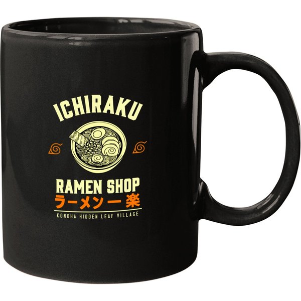 Ichiraku Ramen Shop Active Mugs-image