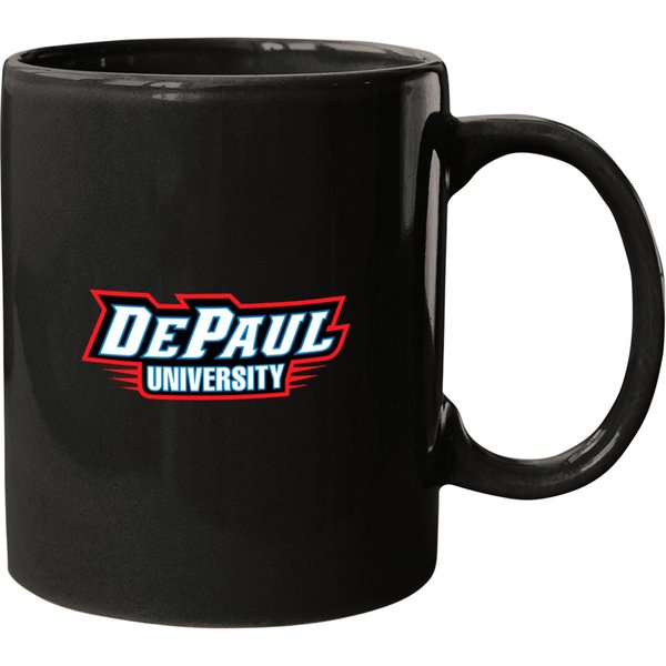 Depaul University Logo Mugs