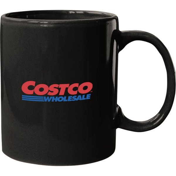 Costco Wholesale Logo Men's Mugs-image