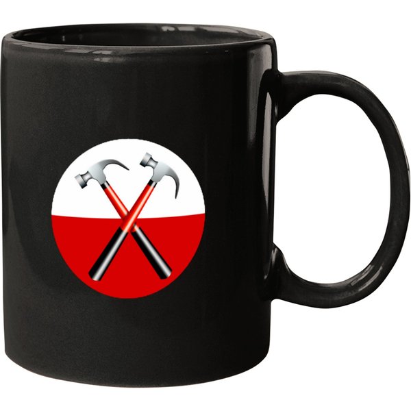 The Wall Pinks Floyd Hammers Mugs-image