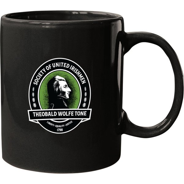 Theobald Wolfe Tone - Society Of The United Irishmen Mugs-image
