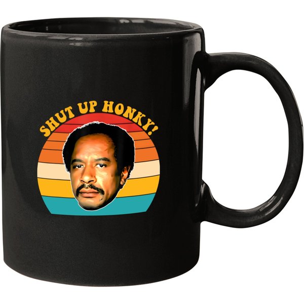 Shut Up Honky Vintage Apparel Shut Up Mugs-image