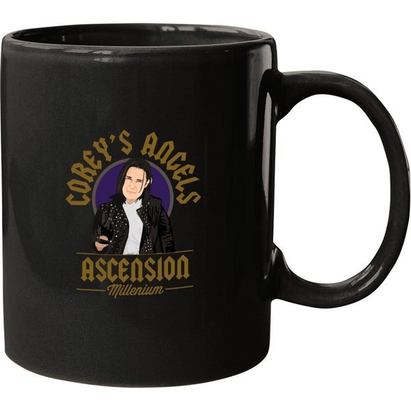 Corey Feldman Mugs-image