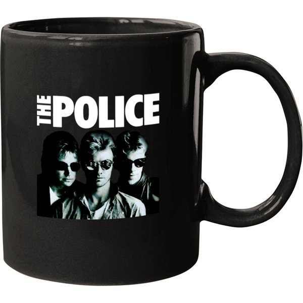 The Police The Police Band Classic . Mugs-image