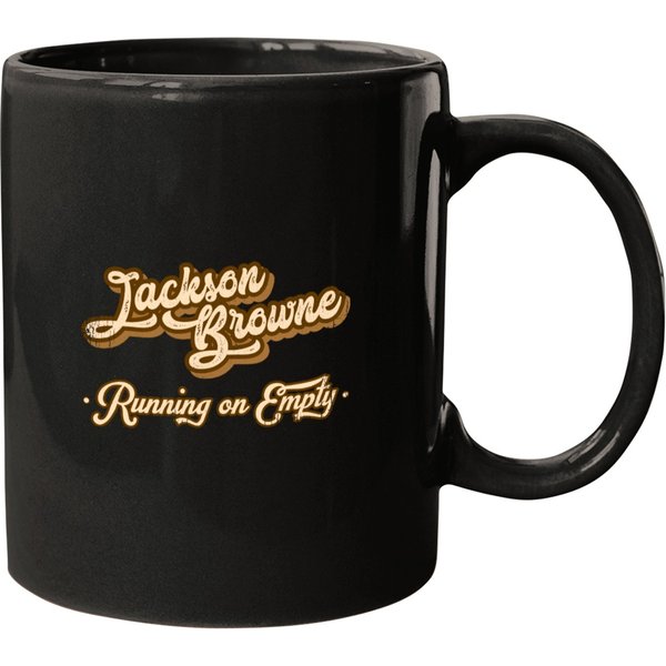 Jackson Browne Running On Empty - Jackson Browne - Mugs-image