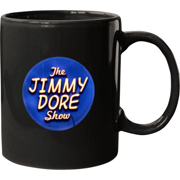 The Jimmy Dore Show Mugs-image