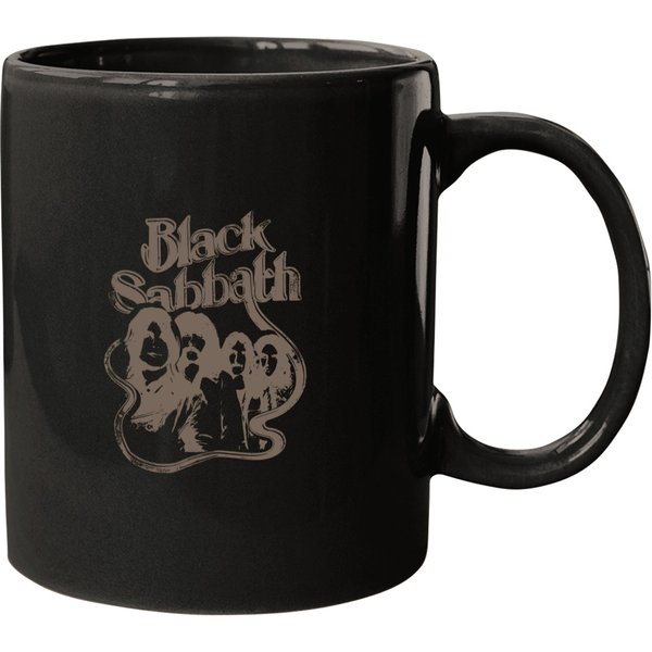 Black Sabbath Vintage 90S Mugs-image