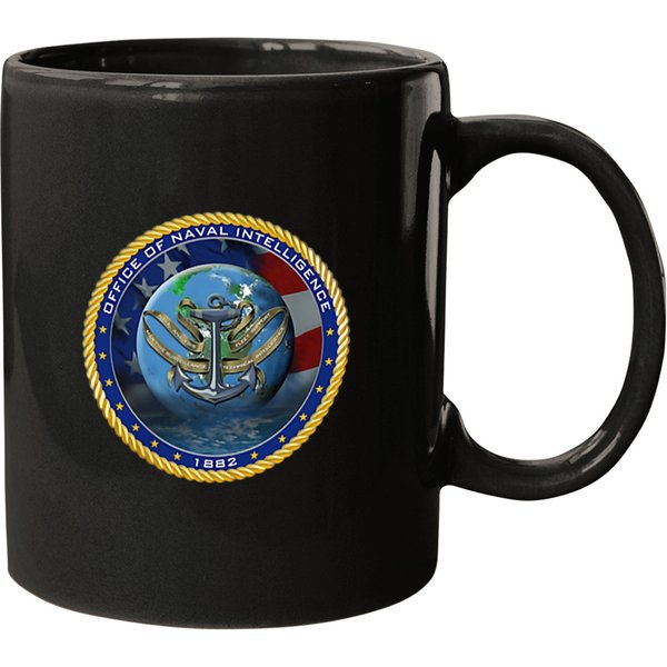 Office Of Naval Intelligence Mugs