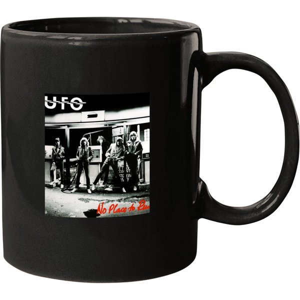 Ufo Band Logo Classic Mugs-image