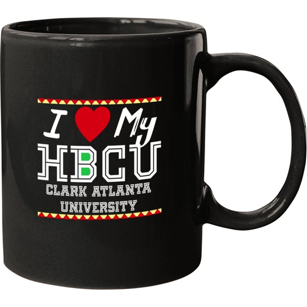 I Love My Hbcu Clark Atlanta University Mugs-image