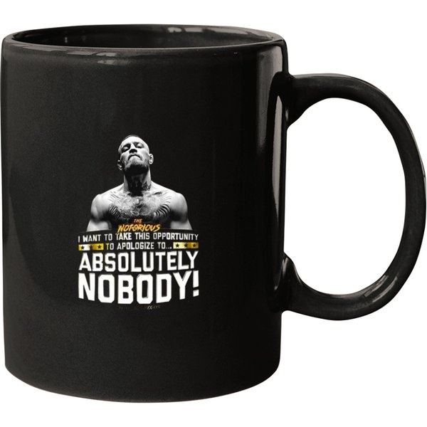 The Notorious Conor Mcgregor Mugs-image