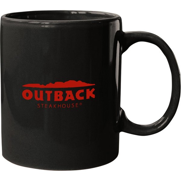 Outback Steak House Food Logo Mugs-image