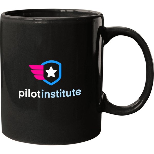 Pilot Institute Logo Mugs Mugs-image