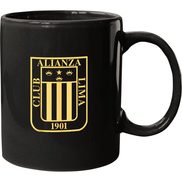 Alianza Lima Escudo Dorado Mugs