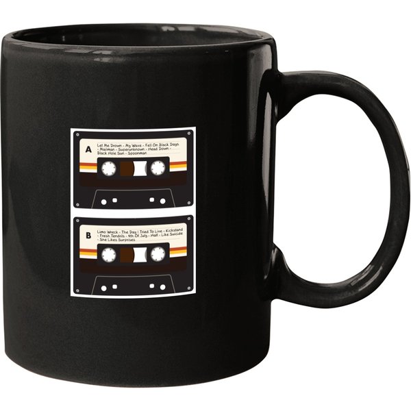 Soundgarden - Superunknown Cassette Mugs-image