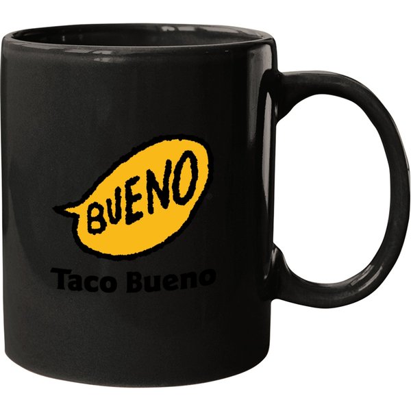 Taco Bueno Restaurant Food Chain Mugs-image