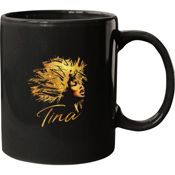 Tina - Black - Tina Mugs-image