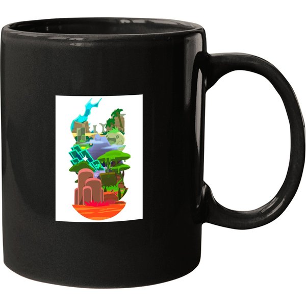 Slime Rancher Areas Mugs-image