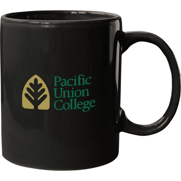 Pacific Union College Design Logo Mugs-image