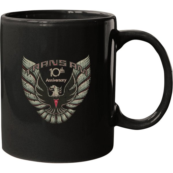 Trans Am 10th Anniversary 1979 - Trans Am - Mugs