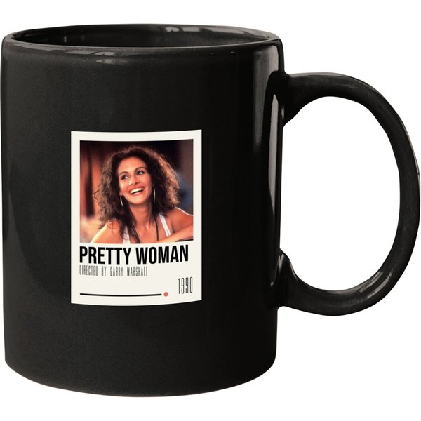 Pretty Woman Movie Art Mugs-image