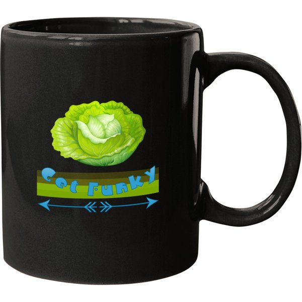 Lettuce Get Funky - Corny Silly Festival Funky Jam Band - Lettuce Band Shirt Mugs-image