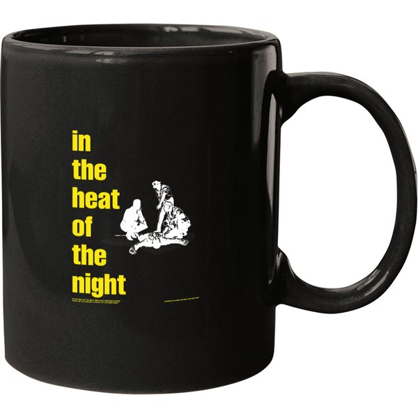 In The Heat Of The Night Mugs