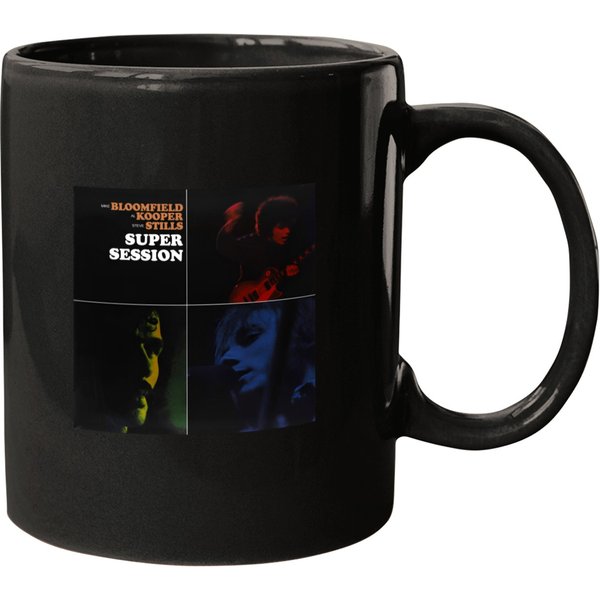 Mike Bloomfield Al Kooper Steve Stills Super Session Mugs-image