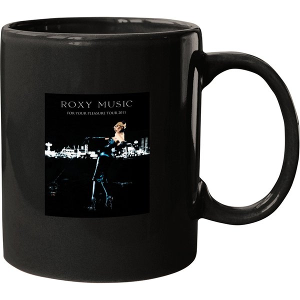 Roxy Music Mugs, Roxy Music For Your Pleasure Mugs-image