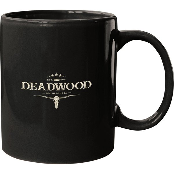 Deadwood South Dakota 1876, A Vintage And Timeless Keepsake Premium T Mugs