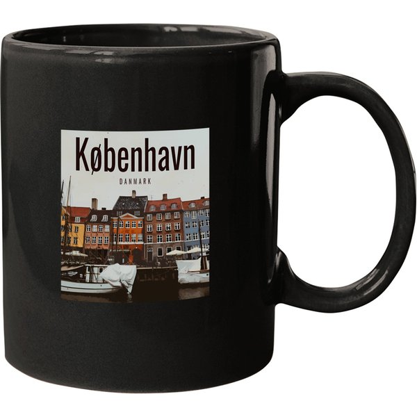 Copenhagen Denmark Mugs-image