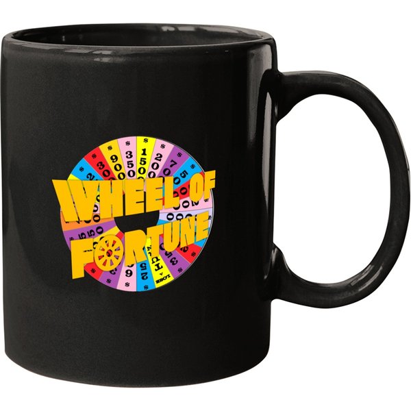 Wheel Of Fortune Mugs-image