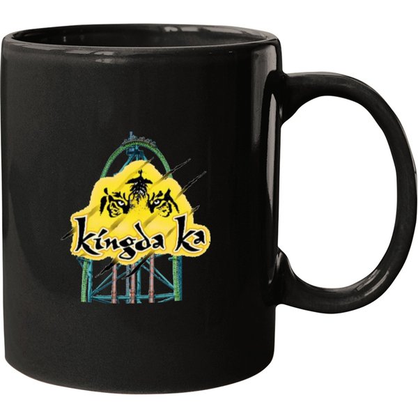 Kingda Ka Six Flags Great Adventure Mugs-image