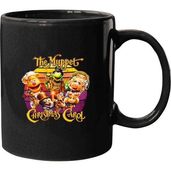 Muppet Christmas Carol (3) Muppet Christmas Carol Mugs-image