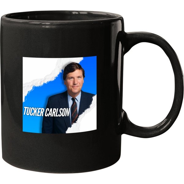 Standard Tucker Carlson Mugs
