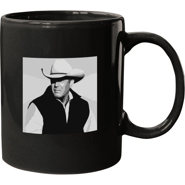 John Dutton (Kevin Costner)Tv Show Mugs-image