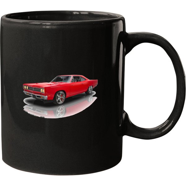 Plymouth Roadrunner Mugs-image