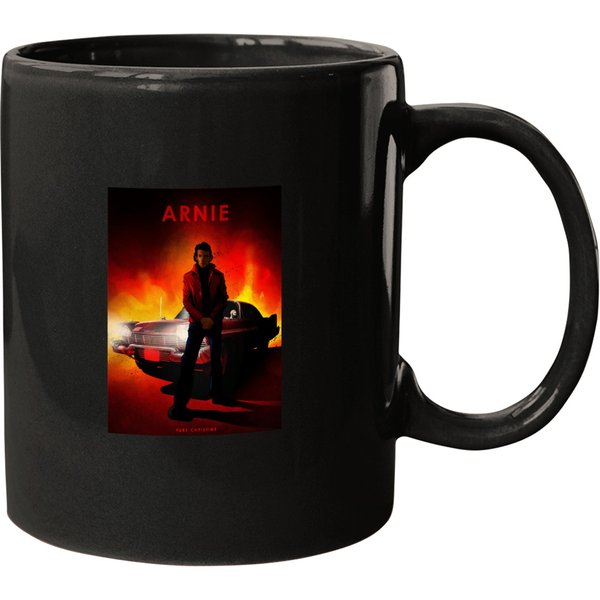Arnie Cunningham - Plymouth Fury Christine - Car Legends Mugs-image