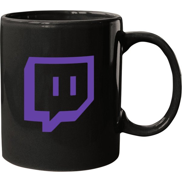 Twitch Logo Accessories Mugs