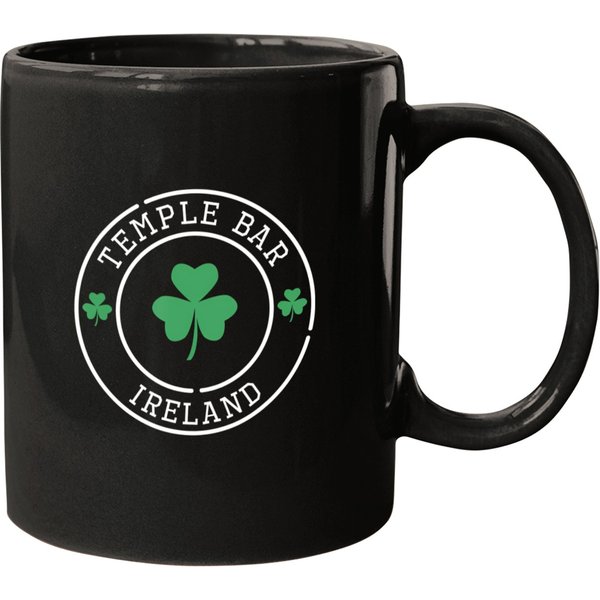 Temple Bar Dublin Ireland Souvenir T Mugs-image