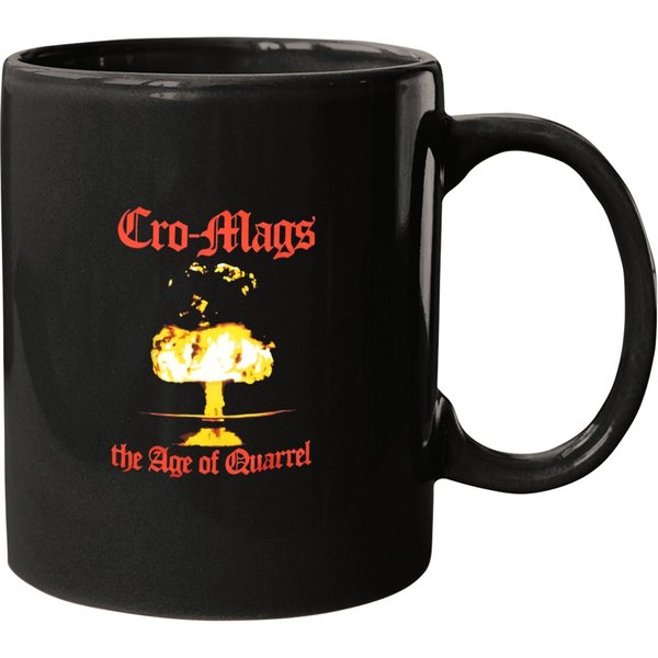 Cro-Mags The Age Of Quarrel Mugs-image