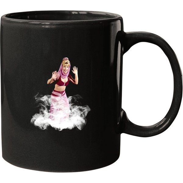 I Dream Of Jeannie Mugs