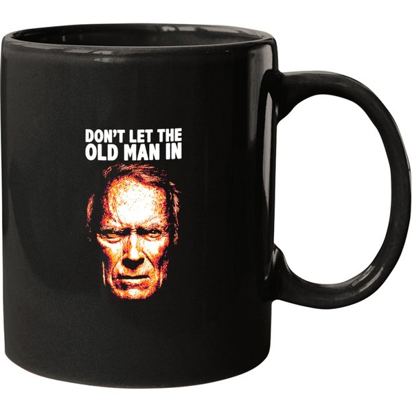 Don't Let The Old Man In Mugs-image